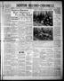 Newspaper: Denton Record-Chronicle (Denton, Tex.), Vol. 35, No. 133, Ed. 1 Thurs…