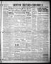 Newspaper: Denton Record-Chronicle (Denton, Tex.), Vol. 35, No. 146, Ed. 1 Frida…