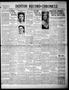 Newspaper: Denton Record-Chronicle (Denton, Tex.), Vol. 35, No. 165, Ed. 1 Satur…