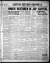 Newspaper: Denton Record-Chronicle (Denton, Tex.), Vol. 35, No. 168, Ed. 1 Wedne…