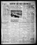 Newspaper: Denton Record-Chronicle (Denton, Tex.), Vol. 35, No. 170, Ed. 1 Frida…