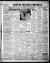 Newspaper: Denton Record-Chronicle (Denton, Tex.), Vol. 35, No. 174, Ed. 1 Wedne…