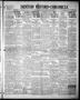 Primary view of Denton Record-Chronicle (Denton, Tex.), Vol. 35, No. 176, Ed. 1 Friday, March 6, 1936