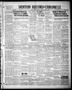 Thumbnail image of item number 1 in: 'Denton Record-Chronicle (Denton, Tex.), Vol. 35, No. 193, Ed. 1 Thursday, March 26, 1936'.