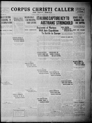 Corpus Christi Caller and Daily Herald (Corpus Christi, Tex.), Vol. 19, No. 140, Ed. 1, Sunday, May 20, 1917