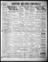Thumbnail image of item number 1 in: 'Denton Record-Chronicle (Denton, Tex.), Vol. 35, No. 208, Ed. 1 Monday, April 13, 1936'.
