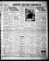 Primary view of Denton Record-Chronicle (Denton, Tex.), Vol. 35, No. 223, Ed. 1 Thursday, April 30, 1936