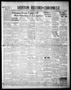 Newspaper: Denton Record-Chronicle (Denton, Tex.), Vol. 35, No. 226, Ed. 1 Monda…