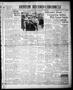 Newspaper: Denton Record-Chronicle (Denton, Tex.), Vol. 35, No. 228, Ed. 1 Wedne…