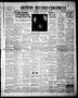 Thumbnail image of item number 1 in: 'Denton Record-Chronicle (Denton, Tex.), Vol. 35, No. 235, Ed. 1 Thursday, May 14, 1936'.
