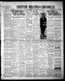 Newspaper: Denton Record-Chronicle (Denton, Tex.), Vol. 35, No. 241, Ed. 1 Thurs…