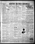 Newspaper: Denton Record-Chronicle (Denton, Tex.), Vol. 35, No. 242, Ed. 1 Frida…