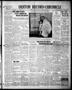 Newspaper: Denton Record-Chronicle (Denton, Tex.), Vol. 35, No. 246, Ed. 1 Wedne…