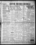Newspaper: Denton Record-Chronicle (Denton, Tex.), Vol. 35, No. 247, Ed. 1 Thurs…