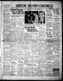 Newspaper: Denton Record-Chronicle (Denton, Tex.), Vol. 35, No. 251, Ed. 1 Tuesd…