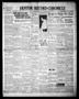 Newspaper: Denton Record-Chronicle (Denton, Tex.), Vol. 35, No. 256, Ed. 1 Monda…
