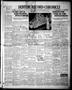 Newspaper: Denton Record-Chronicle (Denton, Tex.), Vol. 35, No. 257, Ed. 1 Tuesd…