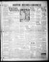 Newspaper: Denton Record-Chronicle (Denton, Tex.), Vol. 35, No. 266, Ed. 1 Frida…