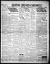 Newspaper: Denton Record-Chronicle (Denton, Tex.), Vol. 35, No. 268, Ed. 1 Monda…