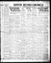 Newspaper: Denton Record-Chronicle (Denton, Tex.), Vol. 35, No. 311, Ed. 1 Tuesd…