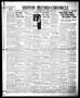 Newspaper: Denton Record-Chronicle (Denton, Tex.), Vol. 35, No. 314, Ed. 1 Frida…