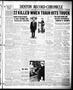 Newspaper: Denton Record-Chronicle (Denton, Tex.), Vol. 36, No. 1, Ed. 1 Saturda…