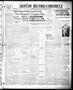 Newspaper: Denton Record-Chronicle (Denton, Tex.), Vol. 36, No. 7, Ed. 1 Saturda…