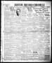 Thumbnail image of item number 1 in: 'Denton Record-Chronicle (Denton, Tex.), Vol. 36, No. 18, Ed. 1 Friday, September 4, 1936'.