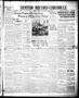 Newspaper: Denton Record-Chronicle (Denton, Tex.), Vol. 36, No. 48, Ed. 1 Friday…