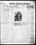 Newspaper: Denton Record-Chronicle (Denton, Tex.), Vol. 36, No. 60, Ed. 1 Friday…