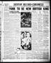 Newspaper: Denton Record-Chronicle (Denton, Tex.), Vol. 36, No. 101, Ed. 1 Thurs…