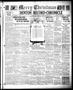 Newspaper: Denton Record-Chronicle (Denton, Tex.), Vol. 36, No. 113, Ed. 1 Thurs…