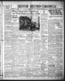 Newspaper: Denton Record-Chronicle (Denton, Tex.), Vol. 36, No. 138, Ed. 1 Frida…