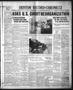 Newspaper: Denton Record-Chronicle (Denton, Tex.), Vol. 36, No. 150, Ed. 1 Frida…