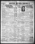 Thumbnail image of item number 1 in: 'Denton Record-Chronicle (Denton, Tex.), Vol. 36, No. 152, Ed. 1 Monday, February 8, 1937'.