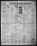 Newspaper: Denton Record-Chronicle (Denton, Tex.), Vol. 36, No. 164, Ed. 1 Monda…