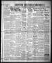 Newspaper: Denton Record-Chronicle (Denton, Tex.), Vol. 36, No. 178, Ed. 1 Wedne…