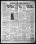 Newspaper: Denton Record-Chronicle (Denton, Tex.), Vol. 36, No. 183, Ed. 1 Tuesd…