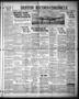 Thumbnail image of item number 1 in: 'Denton Record-Chronicle (Denton, Tex.), Vol. 36, No. 185, Ed. 1 Thursday, March 18, 1937'.