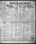 Newspaper: Denton Record-Chronicle (Denton, Tex.), Vol. 36, No. 190, Ed. 1 Wedne…
