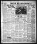 Newspaper: Denton Record-Chronicle (Denton, Tex.), Vol. 36, No. 192, Ed. 1 Frida…