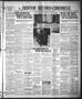Newspaper: Denton Record-Chronicle (Denton, Tex.), Vol. 36, No. 199, Ed. 1 Satur…