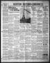 Newspaper: Denton Record-Chronicle (Denton, Tex.), Vol. 36, No. 218, Ed. 1 Monda…