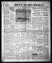 Primary view of Denton Record-Chronicle (Denton, Tex.), Vol. 36, No. 222, Ed. 1 Friday, April 30, 1937