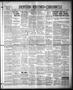 Newspaper: Denton Record-Chronicle (Denton, Tex.), Vol. 36, No. 225, Ed. 1 Tuesd…