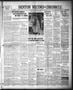 Newspaper: Denton Record-Chronicle (Denton, Tex.), Vol. 36, No. 238, Ed. 1 Wedne…