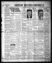 Newspaper: Denton Record-Chronicle (Denton, Tex.), Vol. 36, No. 241, Ed. 1 Satur…
