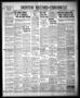 Newspaper: Denton Record-Chronicle (Denton, Tex.), Vol. 36, No. 254, Ed. 1 Monda…