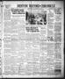 Newspaper: Denton Record-Chronicle (Denton, Tex.), Vol. 36, No. 255, Ed. 1 Tuesd…