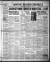 Newspaper: Denton Record-Chronicle (Denton, Tex.), Vol. 36, No. 265, Ed. 1 Satur…